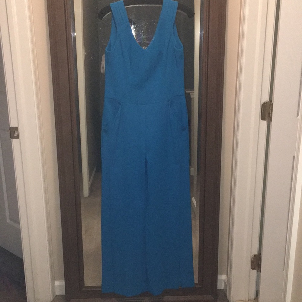 Yoana baraschi jump suit